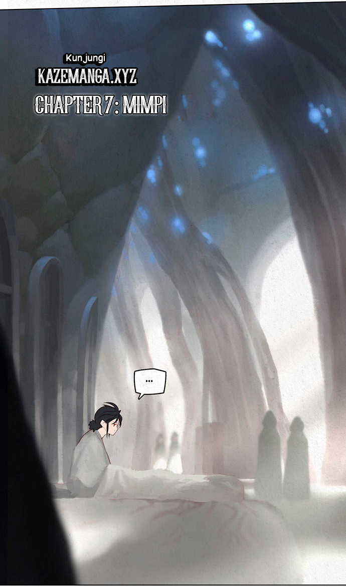 Halaman 8 dari Dawn of the Eastland Chapter 7