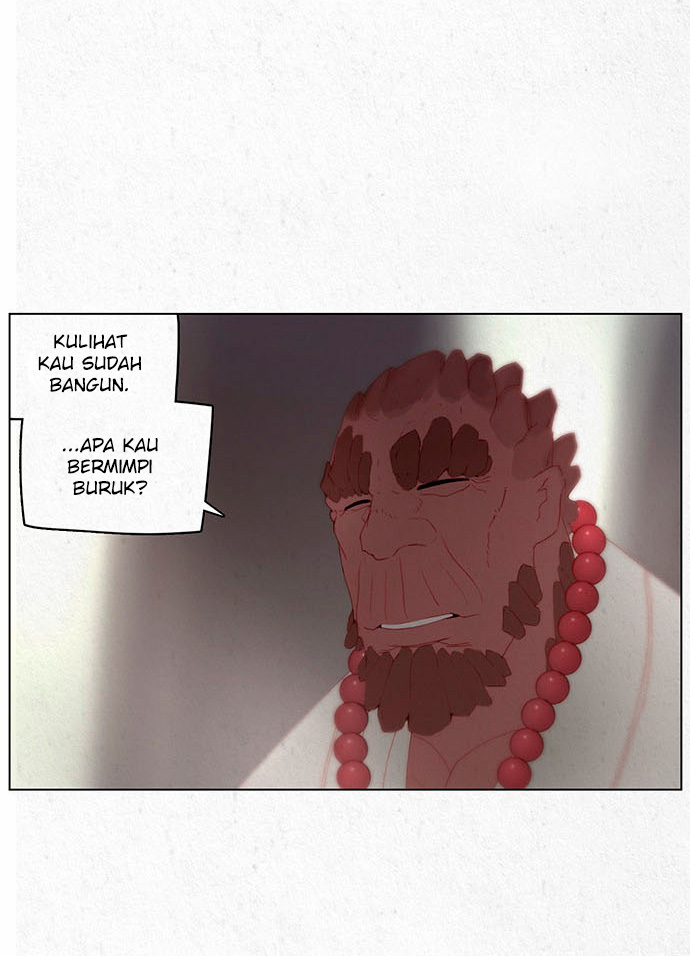 Halaman 9 dari Dawn of the Eastland Chapter 7