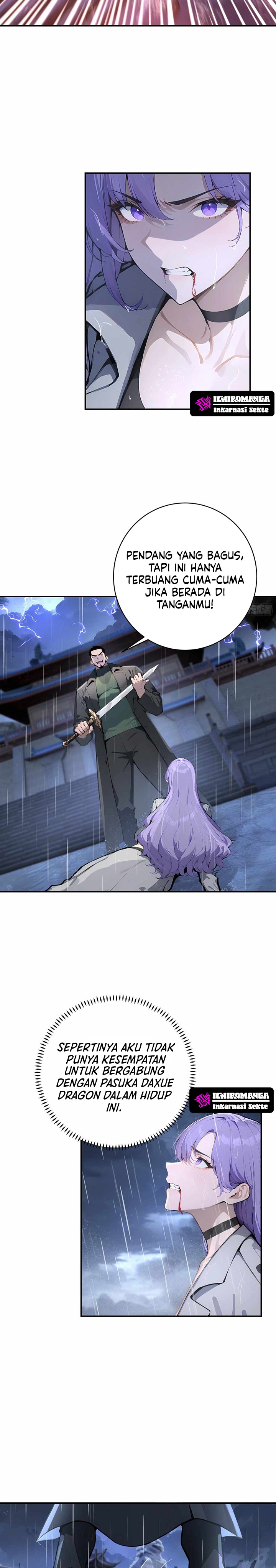 Halaman 10 dari Daxia Swordsman Chapter 1
