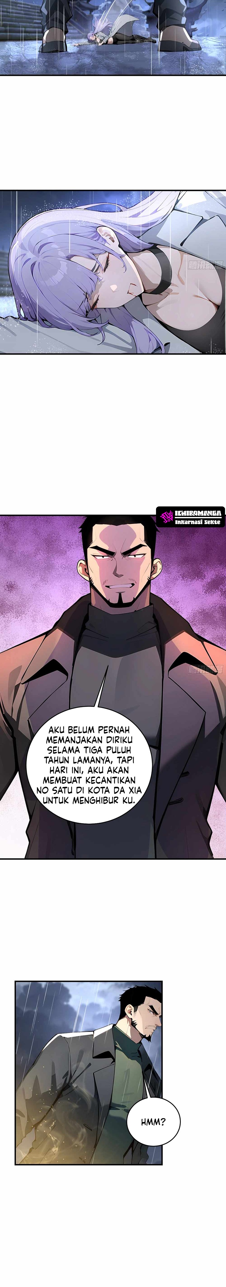 Halaman 11 dari Daxia Swordsman Chapter 1
