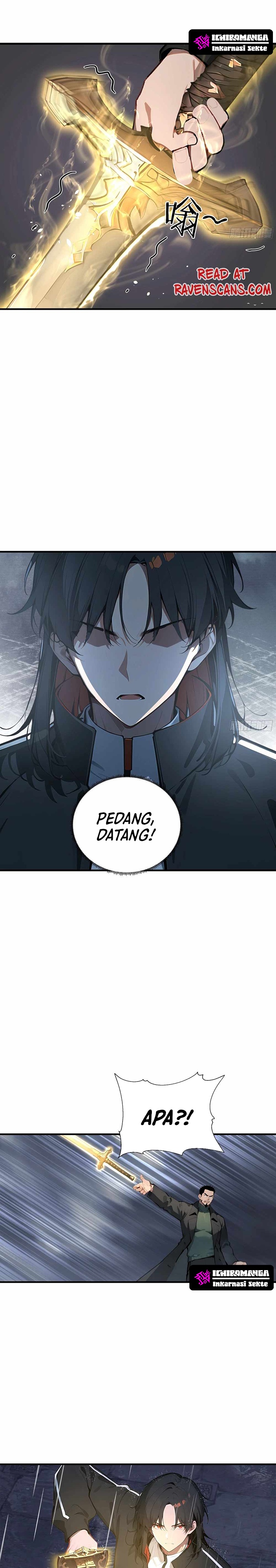 Halaman 12 dari Daxia Swordsman Chapter 1
