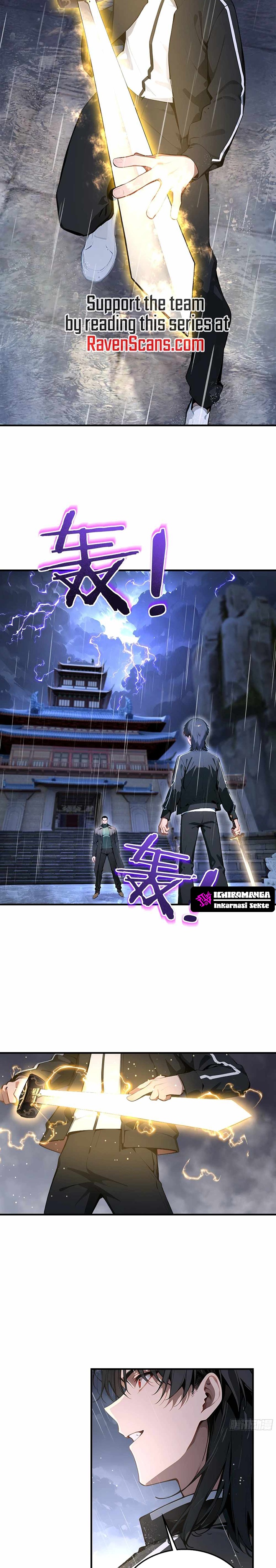 Halaman 13 dari Daxia Swordsman Chapter 1