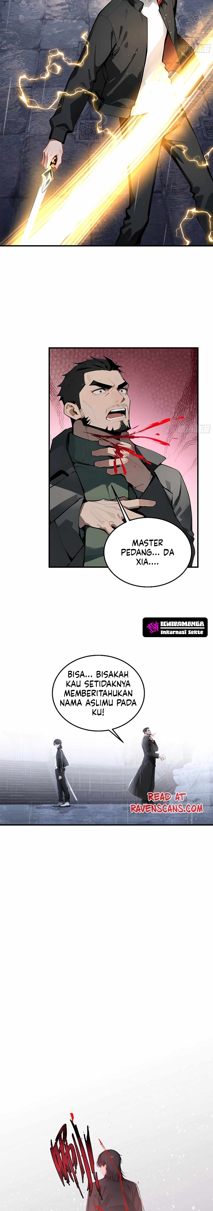 Halaman 15 dari Daxia Swordsman Chapter 1