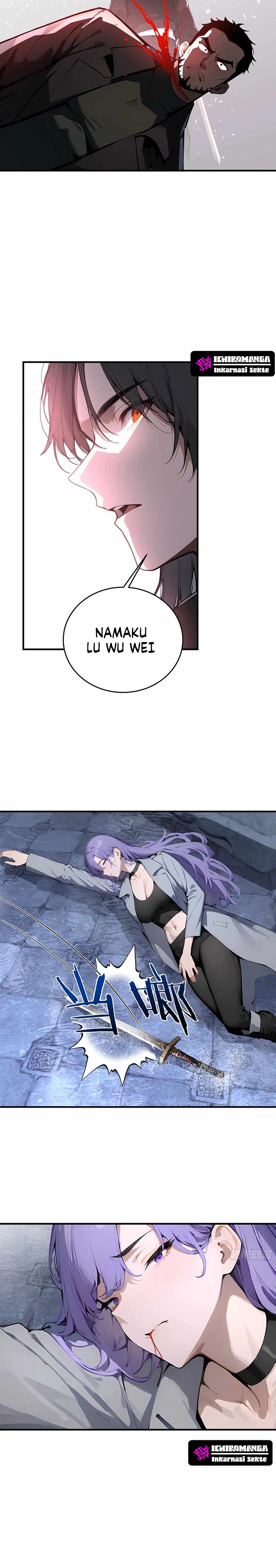 Halaman 16 dari Daxia Swordsman Chapter 1