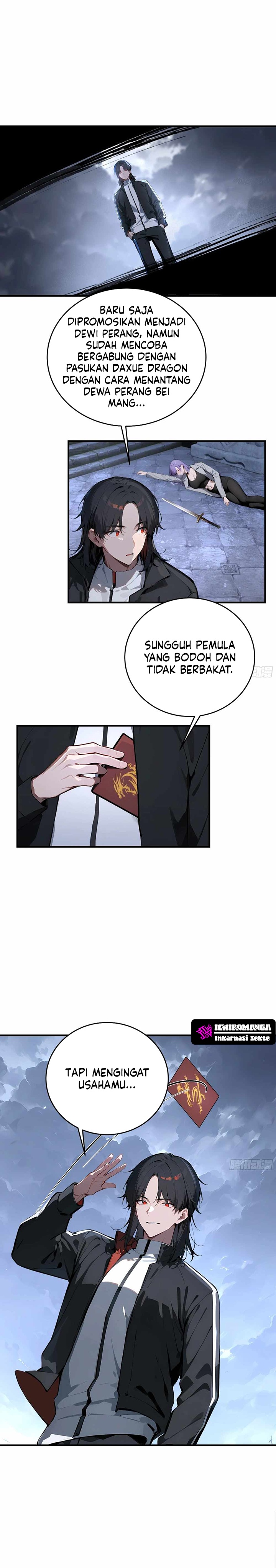 Halaman 17 dari Daxia Swordsman Chapter 1