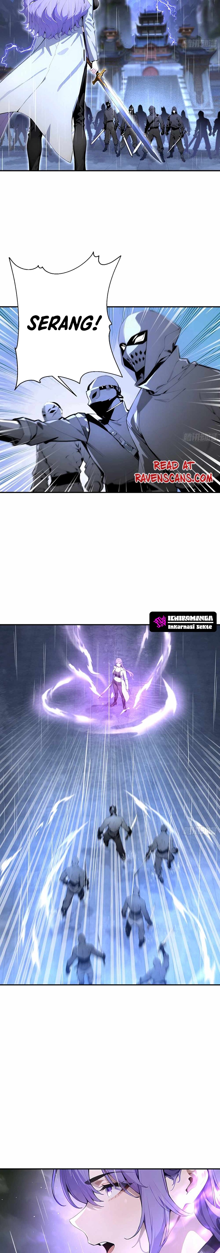 Halaman 3 dari Daxia Swordsman Chapter 1