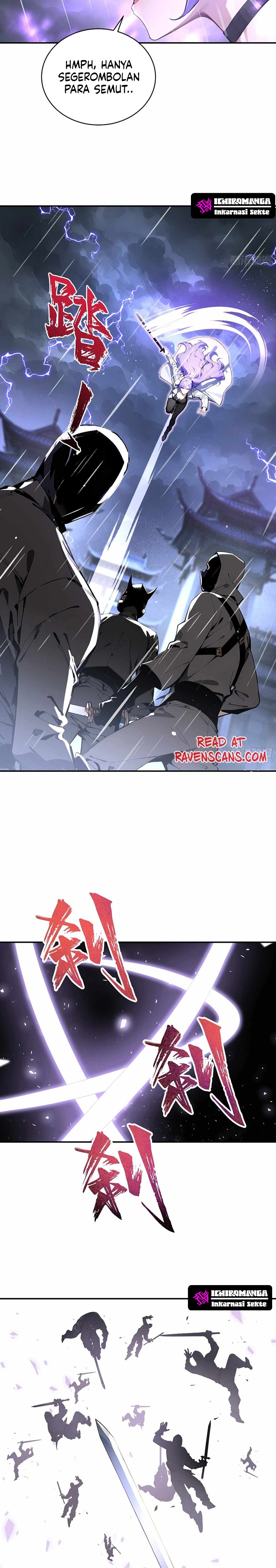 Halaman 4 dari Daxia Swordsman Chapter 1