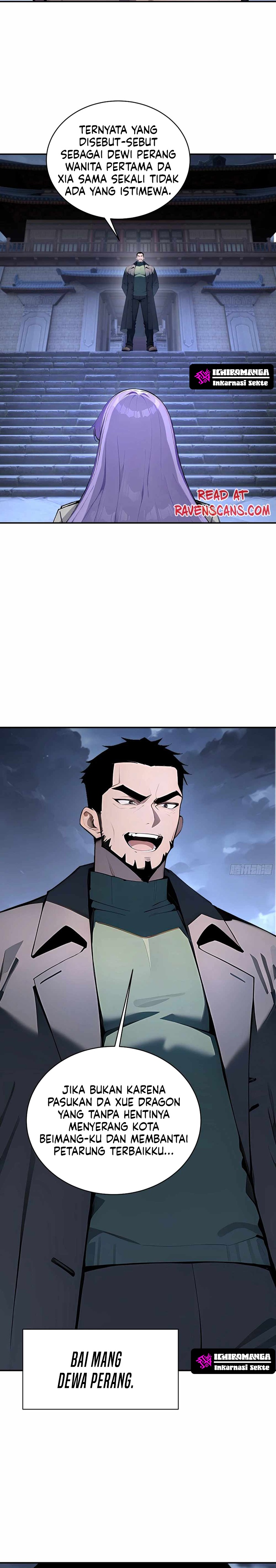 Halaman 6 dari Daxia Swordsman Chapter 1