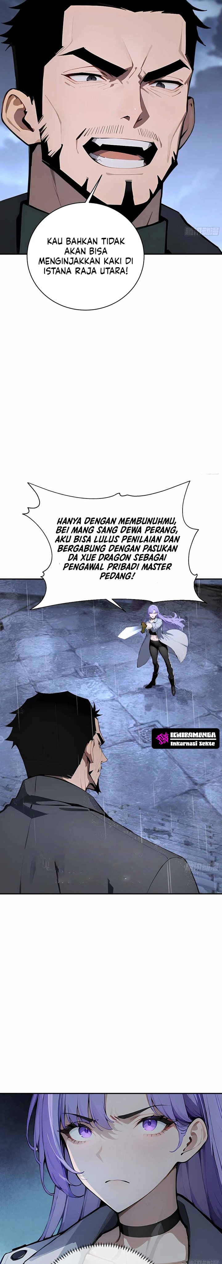 Halaman 7 dari Daxia Swordsman Chapter 1