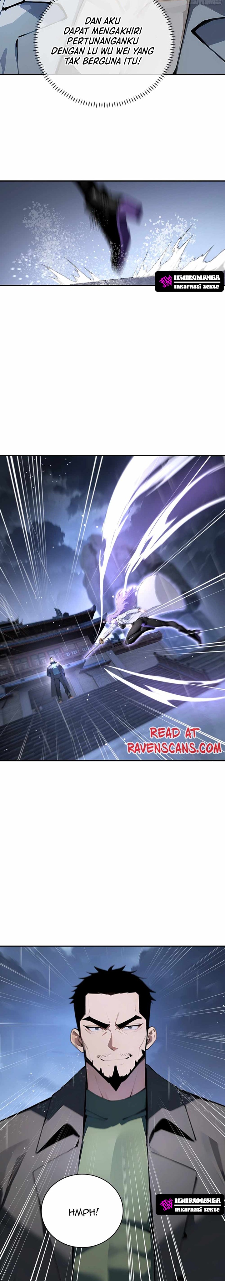 Halaman 8 dari Daxia Swordsman Chapter 1