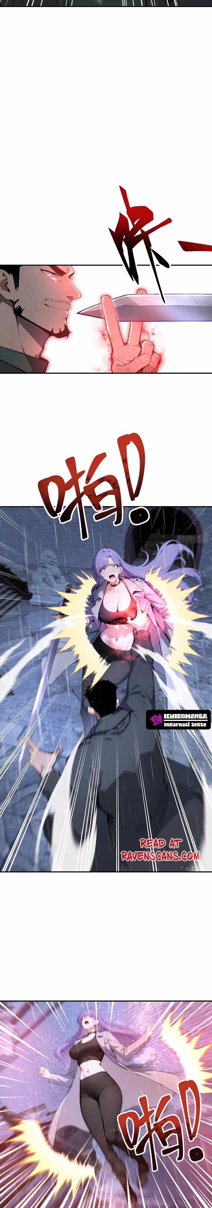 Halaman 9 dari Daxia Swordsman Chapter 1