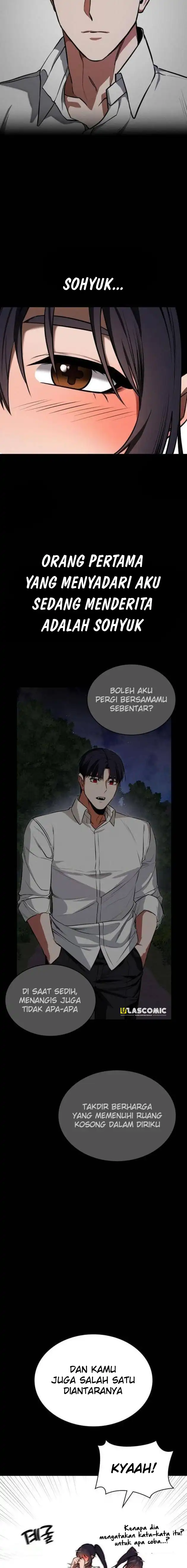Day Walker chapter 74 halaman 11