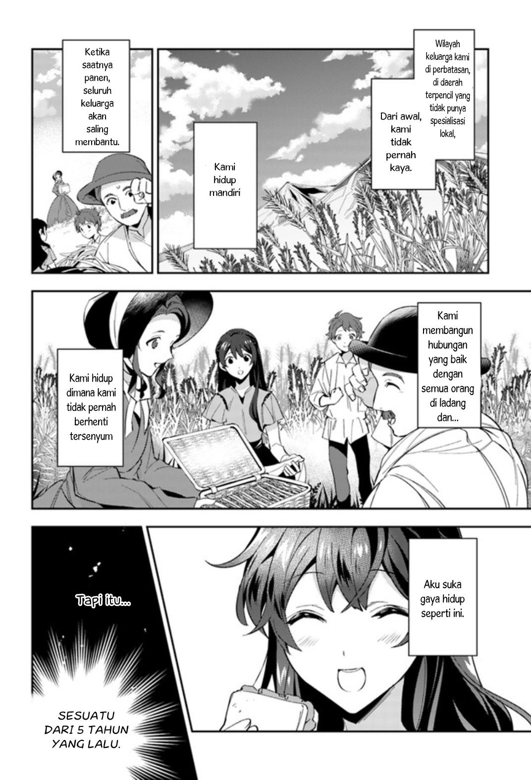 Halaman 11 dari Daisan Ouji wa Hakkobutsu ni Tsuki, Chokushi Chuui! (Iyutani) Chapter 1.1