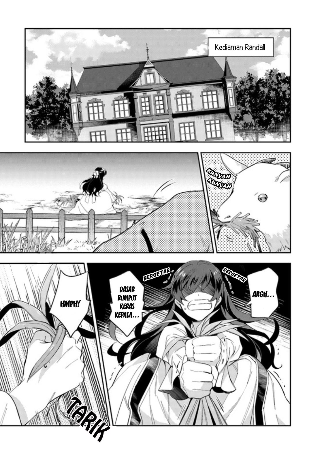Halaman 6 dari Daisan Ouji wa Hakkobutsu ni Tsuki, Chokushi Chuui! (Iyutani) Chapter 1.1
