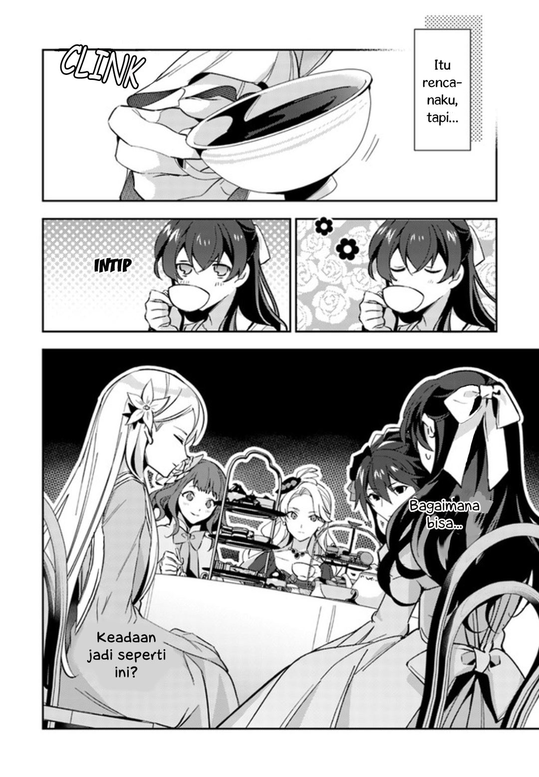 Halaman 10 dari Daisan Ouji wa Hakkobutsu ni Tsuki, Chokushi Chuui! (Iyutani) Chapter 1.2