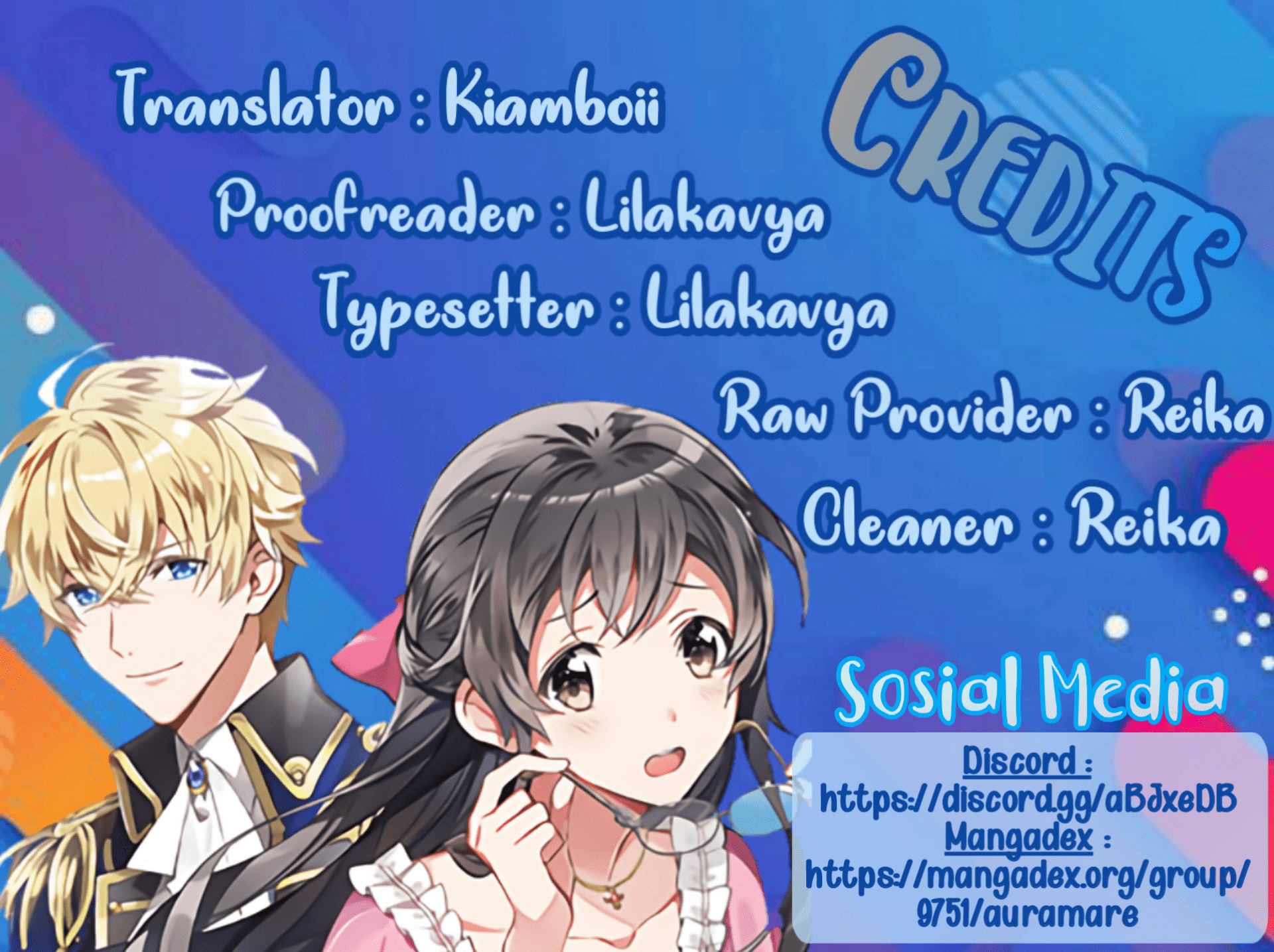Halaman 16 dari Daisan Ouji wa Hakkobutsu ni Tsuki, Chokushi Chuui! (Iyutani) Chapter 1.2