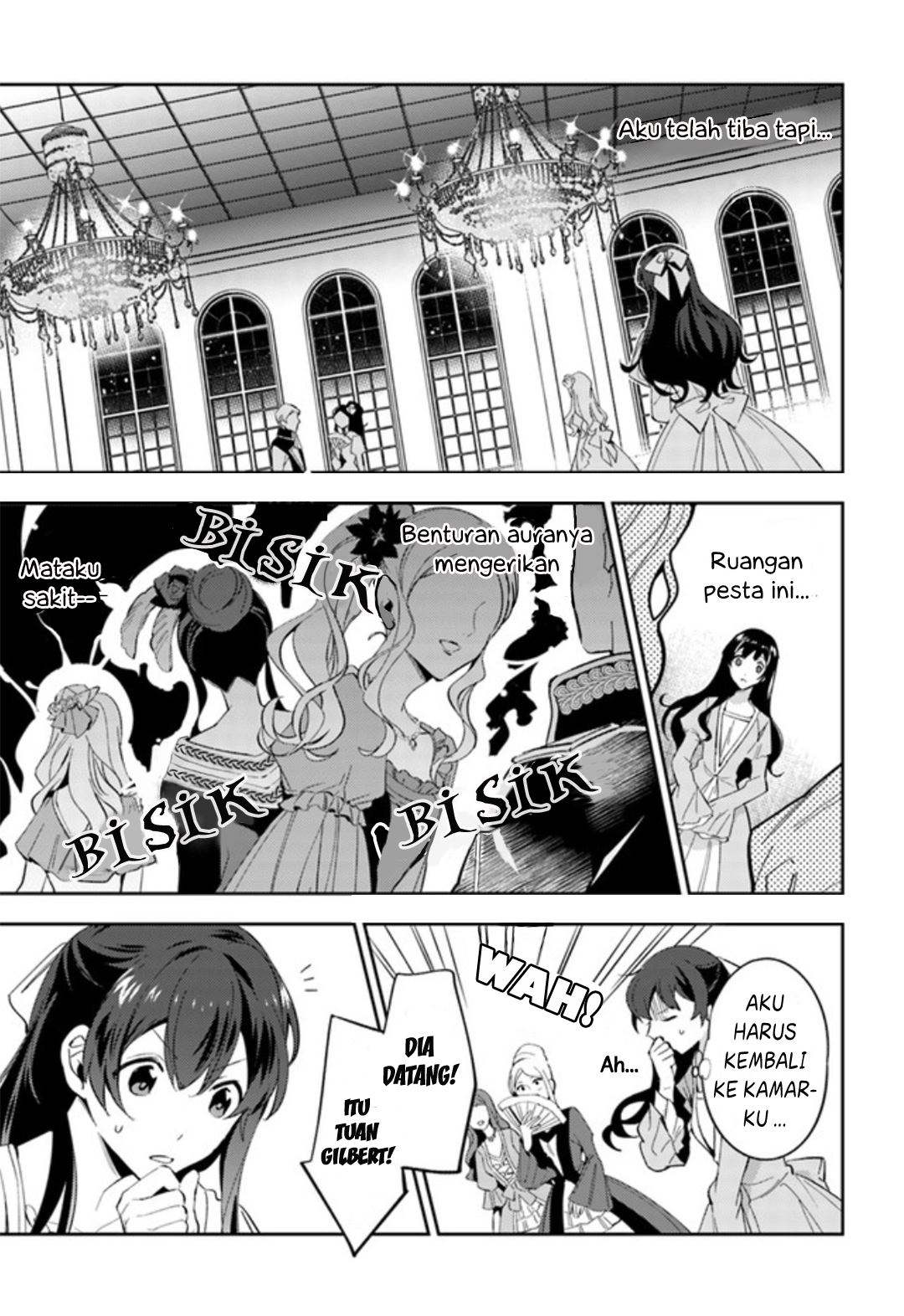 Halaman 5 dari Daisan Ouji wa Hakkobutsu ni Tsuki, Chokushi Chuui! (Iyutani) Chapter 1.2