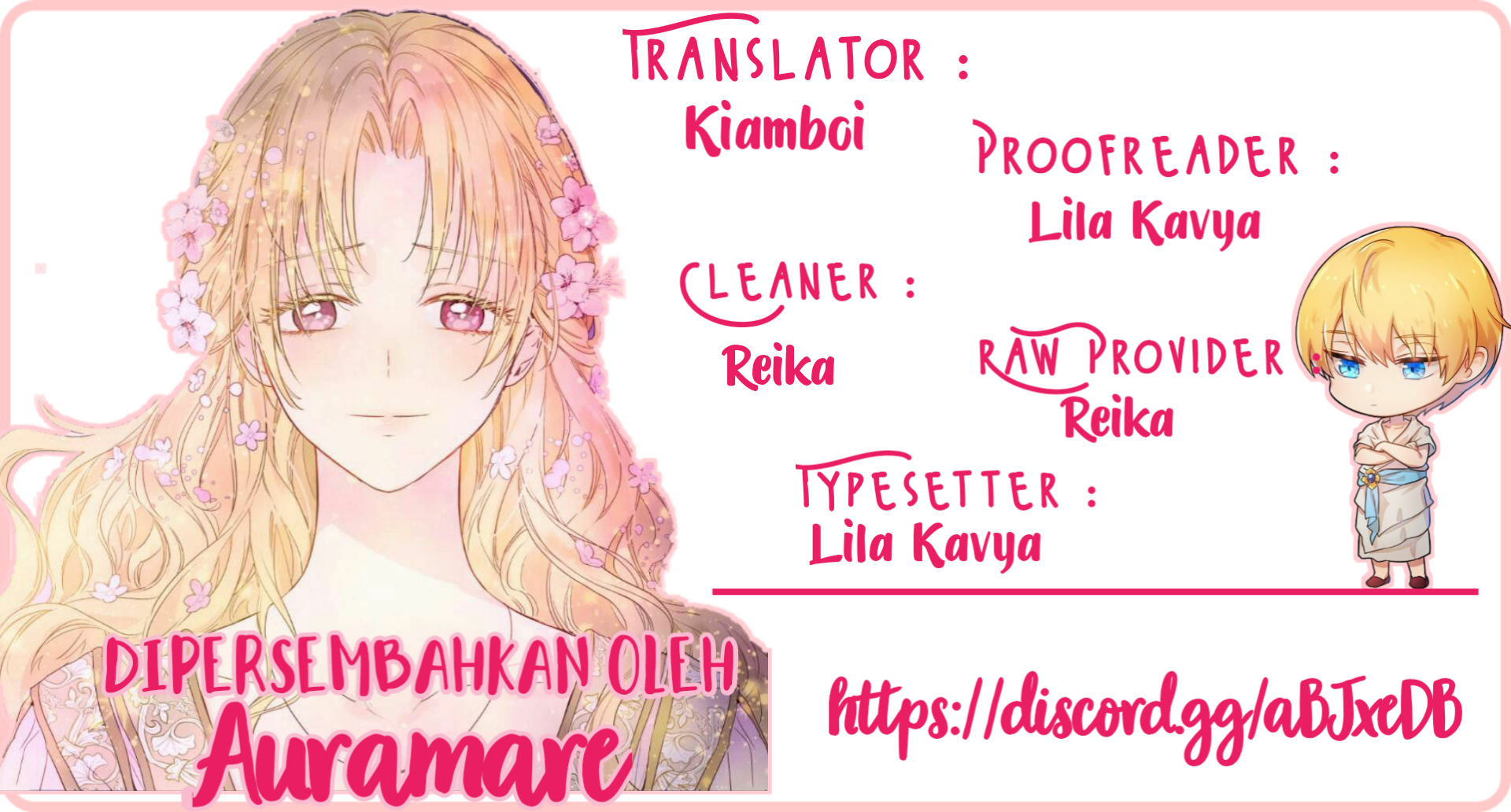 Halaman 10 dari Daisan Ouji wa Hakkobutsu ni Tsuki, Chokushi Chuui! (Iyutani) Chapter 2.1