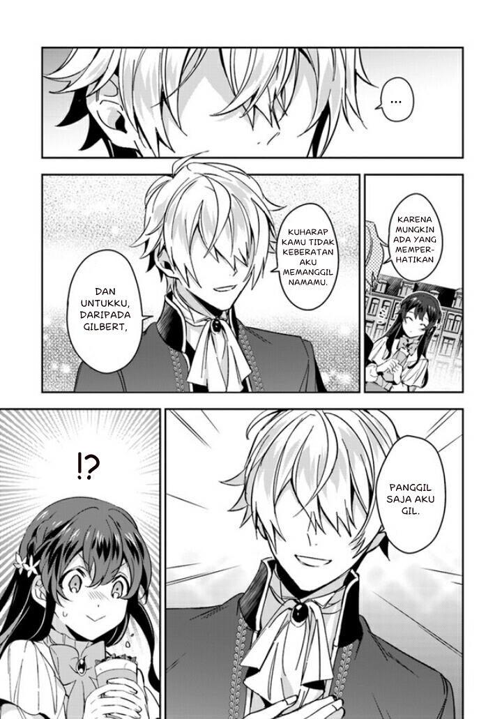 Halaman 18 dari Daisan Ouji wa Hakkobutsu ni Tsuki, Chokushi Chuui! (Iyutani) Chapter 3
