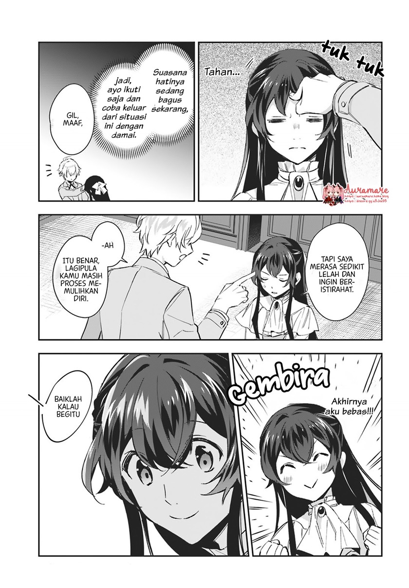 Halaman 12 dari Daisan Ouji wa Hakkobutsu ni Tsuki, Chokushi Chuui! (Iyutani) Chapter 5