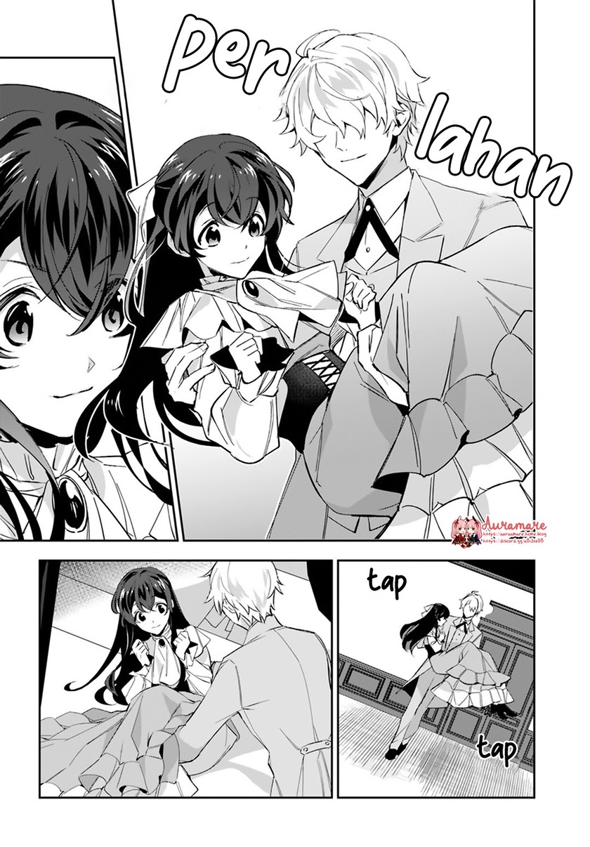 Halaman 13 dari Daisan Ouji wa Hakkobutsu ni Tsuki, Chokushi Chuui! (Iyutani) Chapter 5