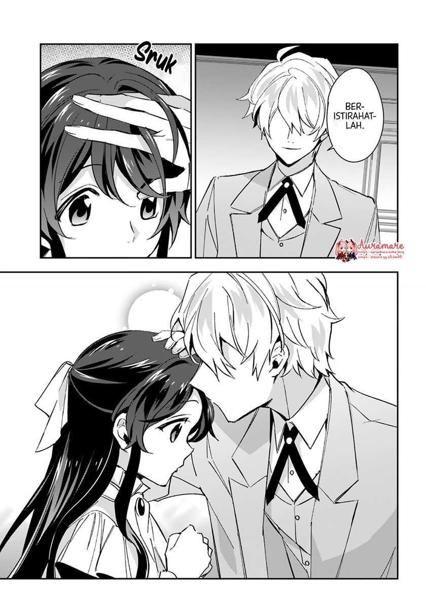 Halaman 14 dari Daisan Ouji wa Hakkobutsu ni Tsuki, Chokushi Chuui! (Iyutani) Chapter 5