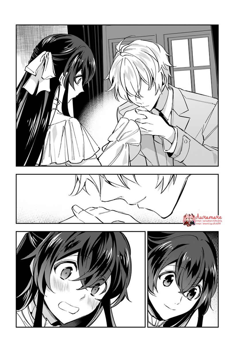 Halaman 7 dari Daisan Ouji wa Hakkobutsu ni Tsuki, Chokushi Chuui! (Iyutani) Chapter 5