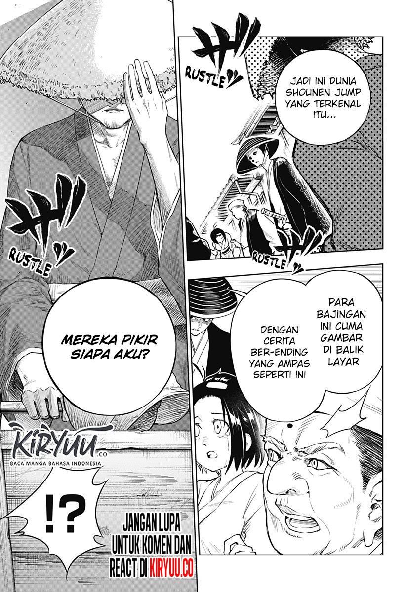 Halaman 3 dari Deadpool Samurai (one-shot) Chapter 0