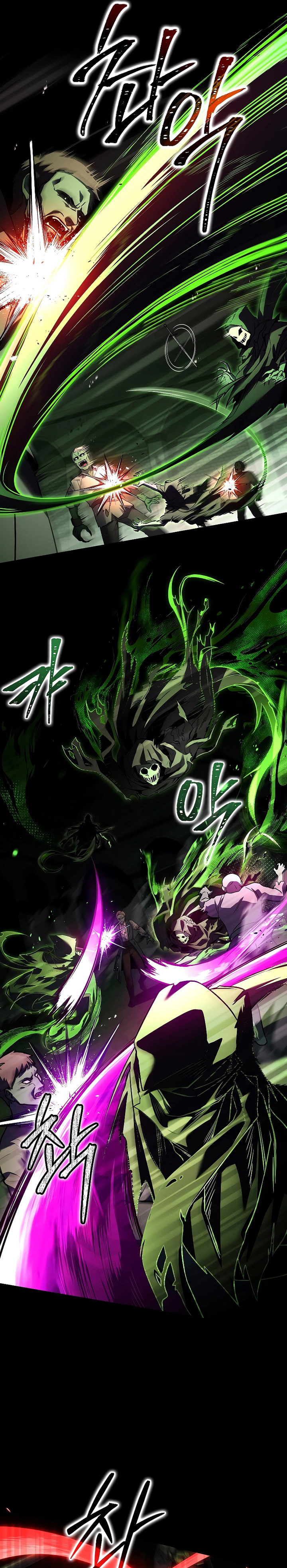 Halaman 7 dari The Necromancer Lord, Karnak Chapter 15