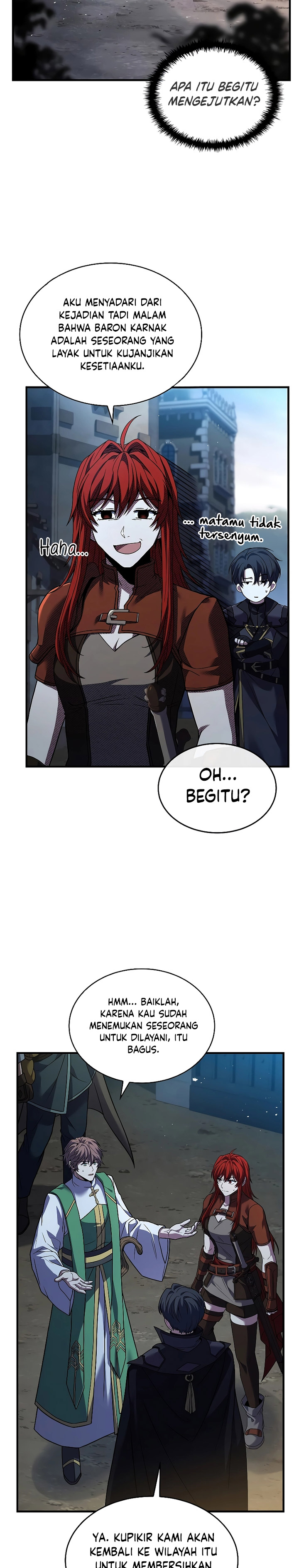 Halaman 19 dari The Necromancer Lord, Karnak Chapter 16