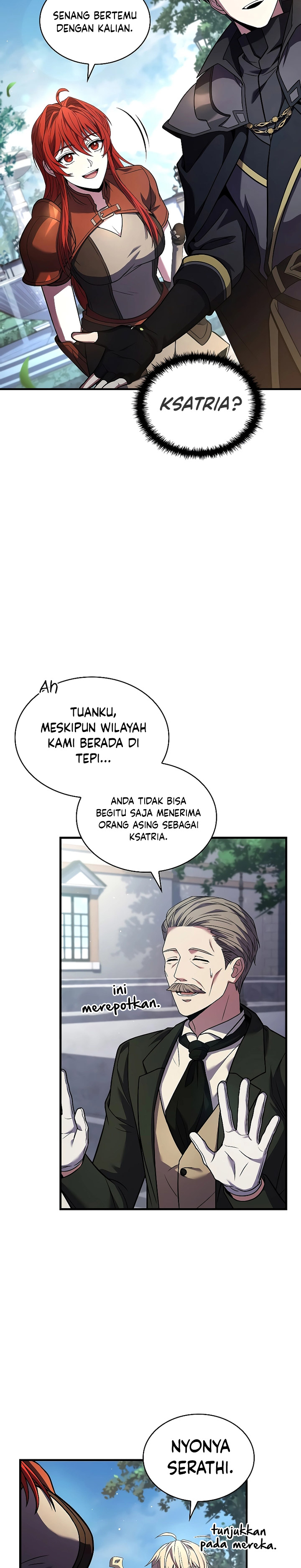 Halaman 24 dari The Necromancer Lord, Karnak Chapter 16