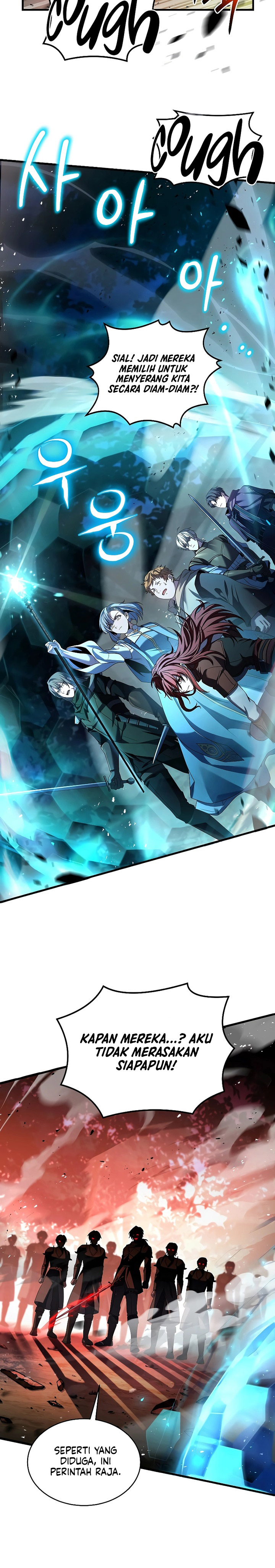 Halaman 18 dari The Necromancer Lord, Karnak Chapter 19