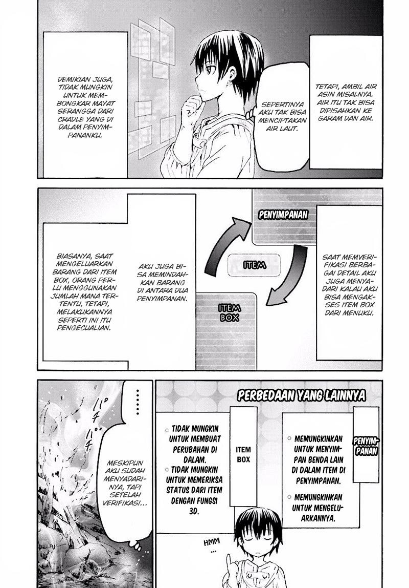 Halaman 2 dari Death March kara Hajimaru Isekai Kyousoukyoku Chapter 30.2