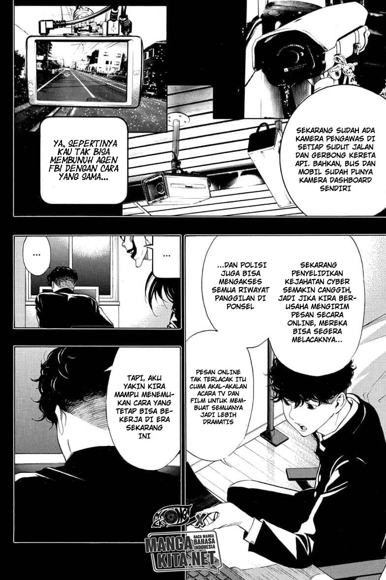 Halaman 22 dari Death Note Special Chapter 0