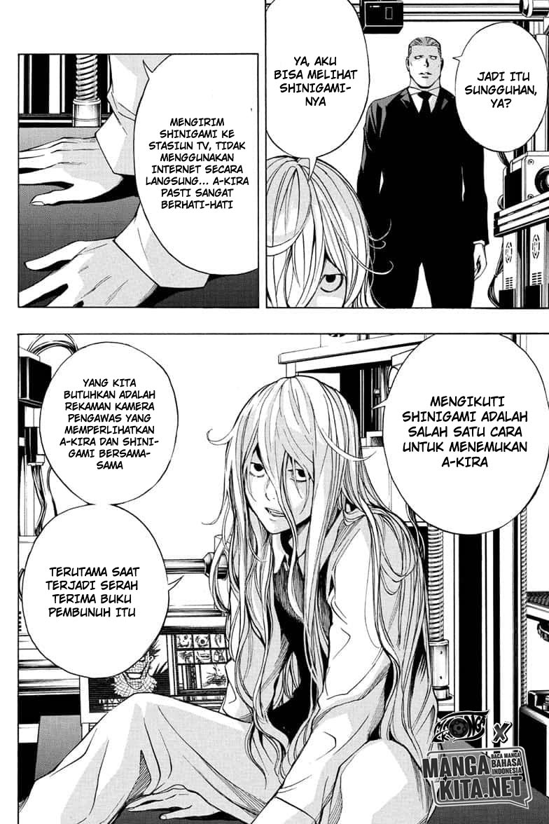 Halaman 44 dari Death Note Special Chapter 0