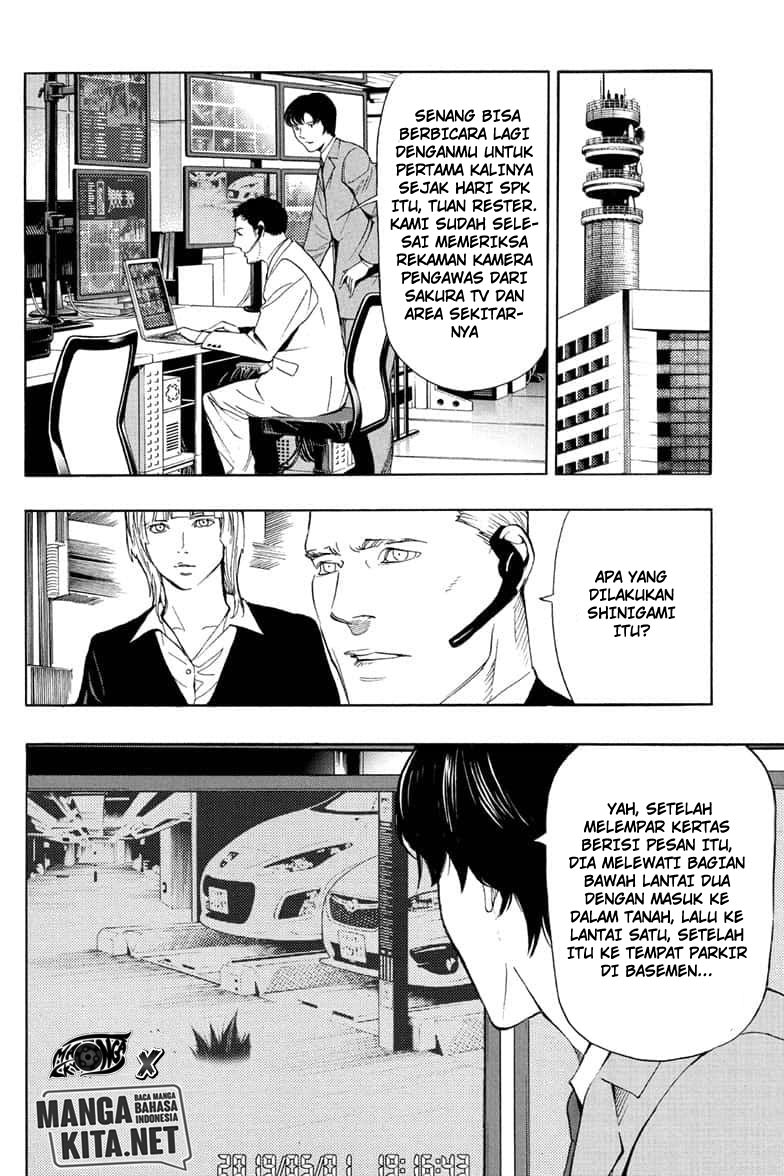 Halaman 48 dari Death Note Special Chapter 0