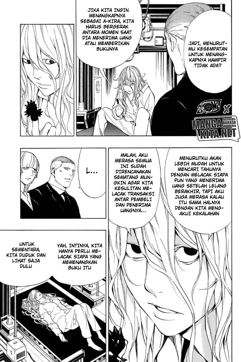 Halaman 51 dari Death Note Special Chapter 0