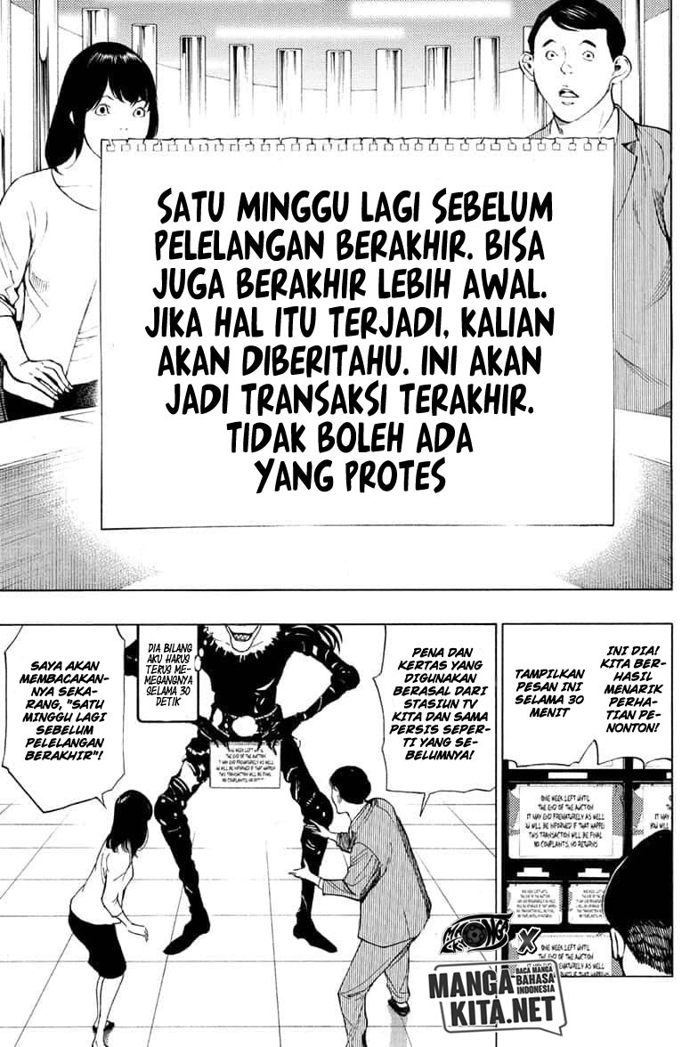 Halaman 53 dari Death Note Special Chapter 0