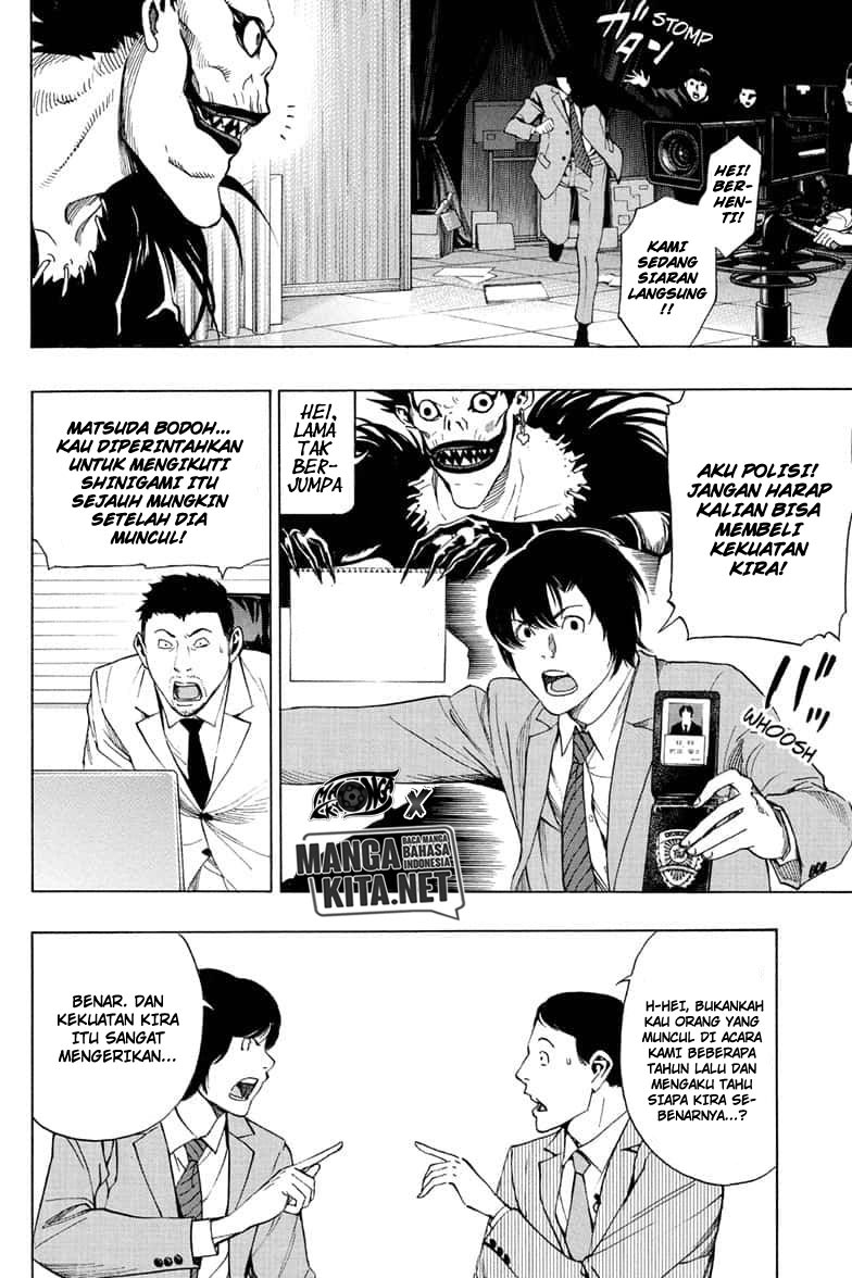 Halaman 54 dari Death Note Special Chapter 0
