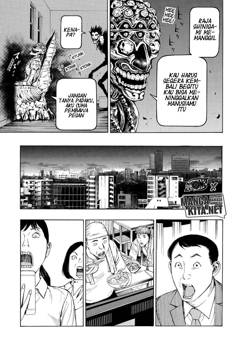 Halaman 67 dari Death Note Special Chapter 0
