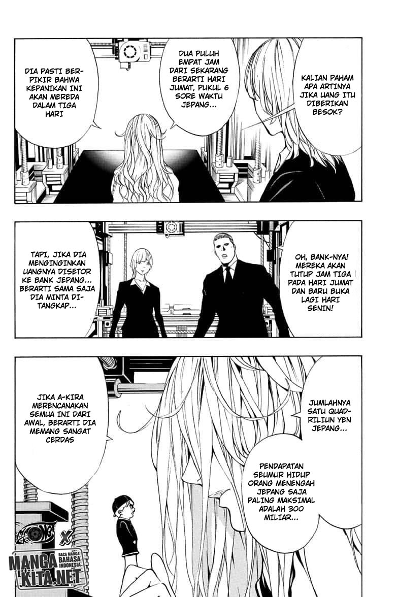 Halaman 71 dari Death Note Special Chapter 0