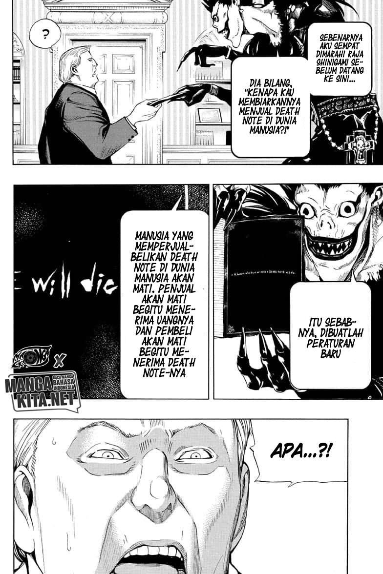 Halaman 81 dari Death Note Special Chapter 0