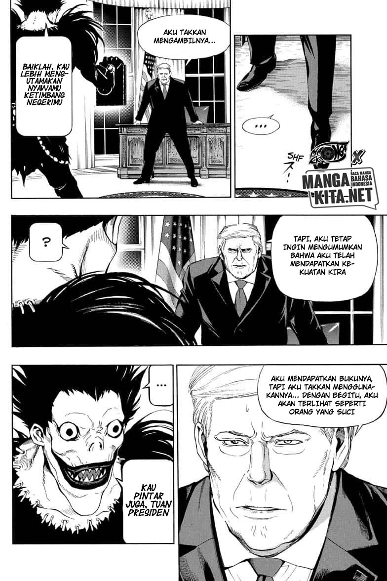 Halaman 83 dari Death Note Special Chapter 0