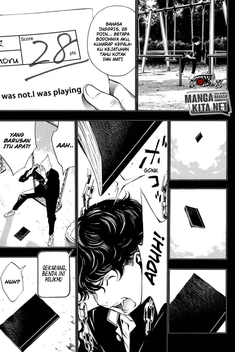 Halaman 9 dari Death Note Special Chapter 0