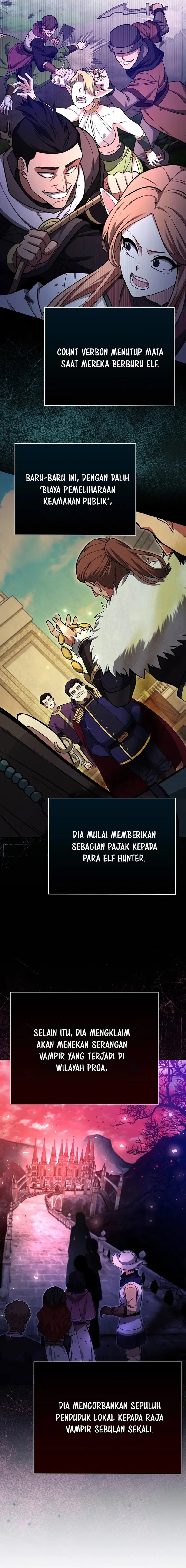 Halaman 12 dari Debuff Master Chapter 42