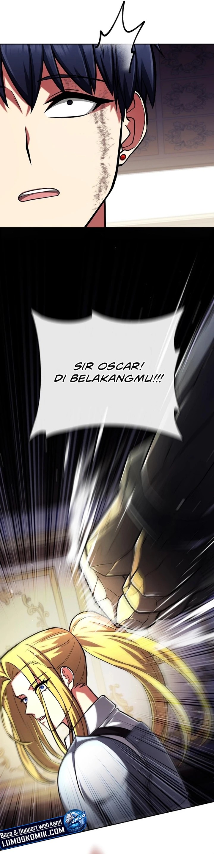 Halaman 35 dari Debuff Master Chapter 43