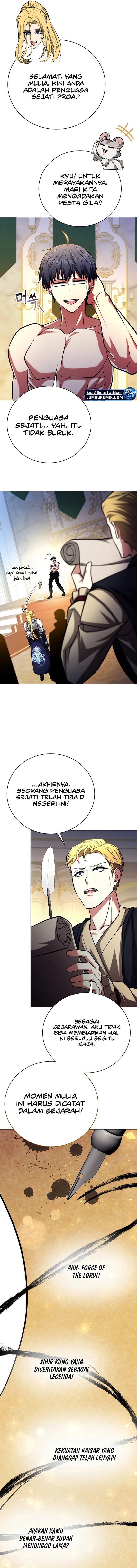 Halaman 17 dari Debuff Master Chapter 44