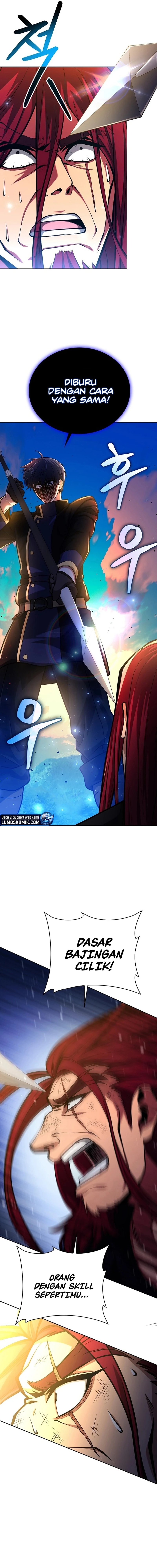 Halaman 22 dari Debuff Master Chapter 46