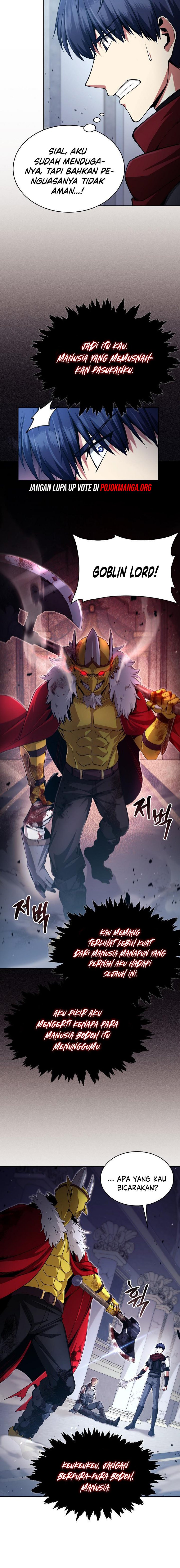Halaman 12 dari Debuff Master Chapter 8