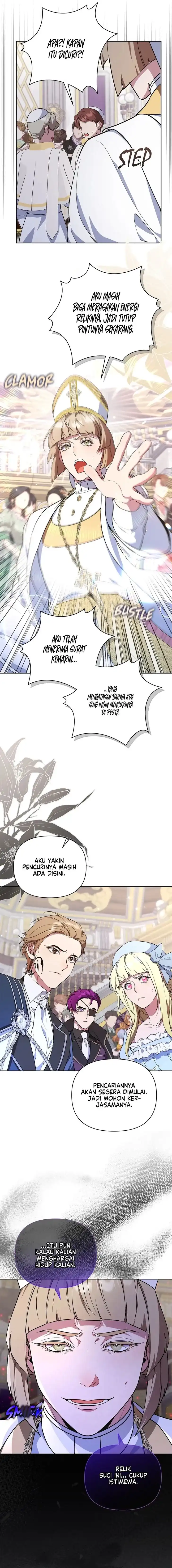 Defective Reincarnator Becomes The Ultimate Teacher chapter 24 halaman 10